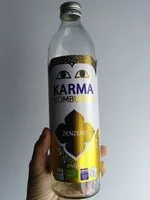 Mängden socker i Karma Kombucha Zenzero Jengibre
