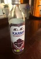 Mängden socker i Kombucha Melograno