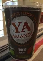 Mängden socker i Douceur fermentée amande
