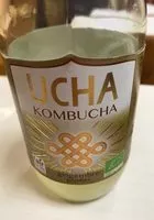 Mängden socker i Kombucha Gingembre