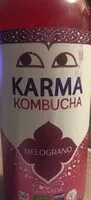 Mängden socker i Kombucha Melograno