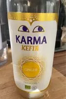 Mängden socker i Karma ginger
