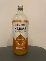 Mängden socker i Karma Kombucha