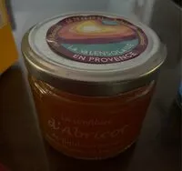 Mängden socker i La confiture d'abricot de Haute-Provence