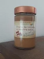 Mängden socker i Crème de caramel au beurre salé