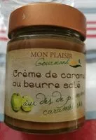 Mängden socker i Crème de caramel au beurre salé