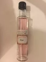 Mängden socker i Les Sirops de Sedrick : Rose