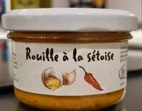 Mängden socker i Rouille à la setoise