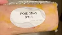 Mängden socker i Foie gras d’oie