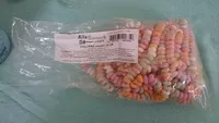 Mängden socker i Colliers