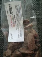 Mängden socker i Souris au caramel