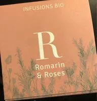 Mängden socker i Infusion rose romarin