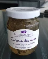 Mängden socker i Ecume des mers