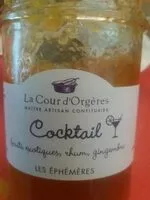 Mängden socker i les éphémères