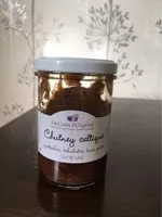 Mängden socker i Chutney celtique