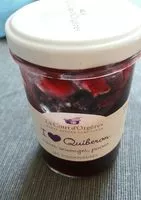 Mängden socker i I ♡ Quiberon