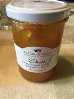 Mängden socker i Elixir