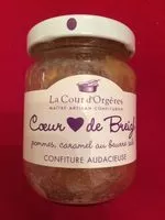 Mängden socker i Coeur De Breizh