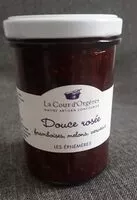 Mängden socker i Douce rosée