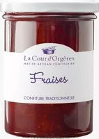 Mängden socker i Confiture De Fraises