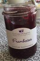 Mängden socker i Confiture