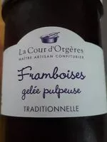 Mängden socker i Confiture