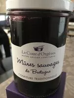 Mängden socker i Mures sauvages de Bretagne