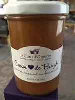 Mängden socker i Coeur de Breizh