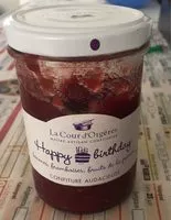 Mängden socker i Confiture