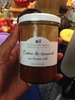 Mängden socker i Caramel beurre salé