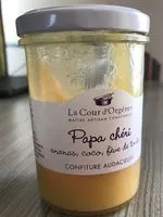 Mängden socker i Papa Chéri