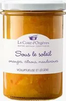 Mängden socker i Préparation De Fruits Sous Le Soleil - Oranges, Citrons, Mandarines