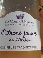 Mängden socker i Confiture