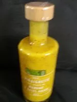 Mängden socker i Vinaigrette mangue & baies roses