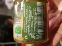 Mängden socker i Moutarde saveur noisette