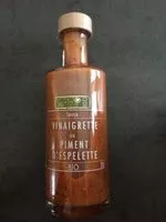 Mängden socker i Vinaigrette au piment d espelette