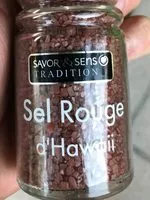 Mängden socker i Sel Rouge D'hawaï - 145G