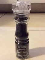 Mängden socker i Sel Noir D'hawaï - 145G