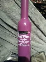 Mängden socker i Huile d'olive à la pulpe d'aubergines grillées