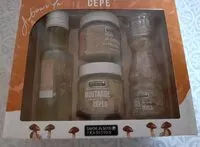 Mängden socker i Coffret Autour Du Cèpe - 4 Produits