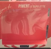 Mängden socker i Piment D'espelette