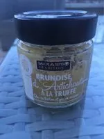 Mängden socker i Brunoise d'artichauts à la truffe