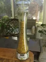 Mängden socker i Sel de mer au citron et thym