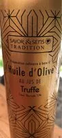 Mängden socker i Huile d'olive au jus de truffe
