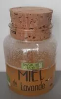 Mängden socker i Miel de Lavande