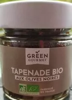 Mängden socker i Tapenade olives noires