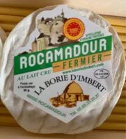 Mängden socker i Rocamadour