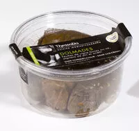 Mängden socker i Dolmades