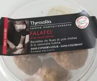 Mängden socker i Falafel