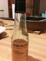 Mängden socker i Huile de noix vierge du dauphiné